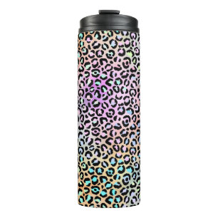 Bouteilles Isothermes La série Iridescent Leopard Design 6