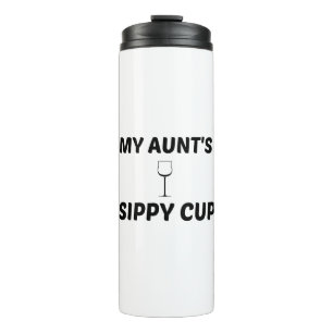 BOUTEILLES ISOTHERMES LA TASSE DE MON TANTE