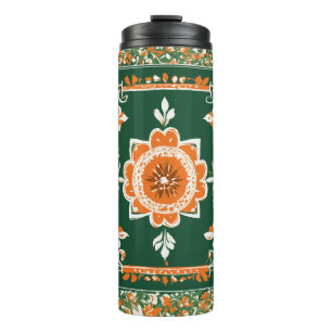 Bouteilles Isothermes La tradition rencontre le moderne : logo ukrainien