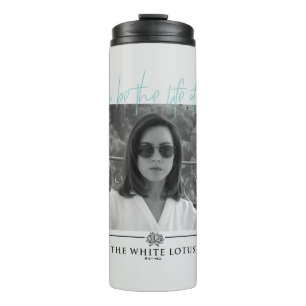 Bouteilles Isothermes La vie du Parti - Le Lotus Blanc