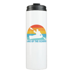 Bouteilles Isothermes Lac Des Ozarks Missouri Kayak