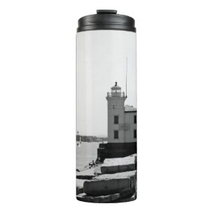 Bouteilles Isothermes Lac Erie Lighthouse