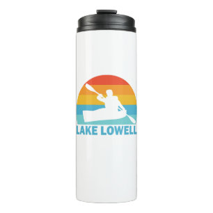 Bouteilles Isothermes Lac Lowell Idaho Kayak