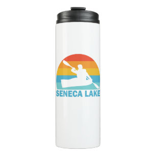 Bouteilles Isothermes Lac Seneca New York Kayak
