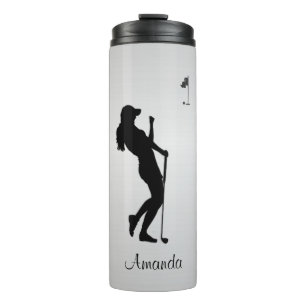 Bouteilles Isothermes Ladies Golfer Personal