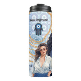 Bouteilles Isothermes Lady Boss mauvais oeil turc