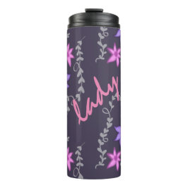 Bouteilles Isothermes lady flowe