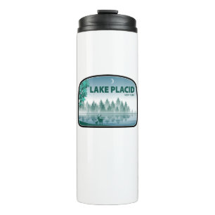 Bouteilles Isothermes Lake Placid New York Deer