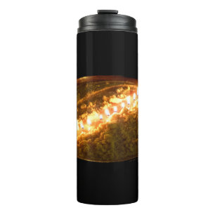Bouteilles Isothermes Lampe à beurre tibétain