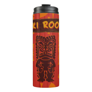 Bouteilles Isothermes Lampe Tiki Room