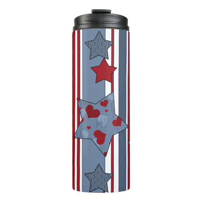 Bouteilles Isothermes Lancer l'oreiller (Devant)