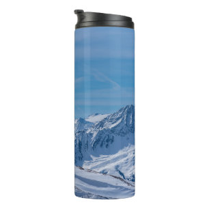 Bouteilles Isothermes L'art de la nature aux merveilles hivernales