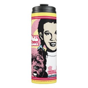 Bouteilles Isothermes L'Assistant D'Oz™   Dorothy™ & Toto™ - Perso