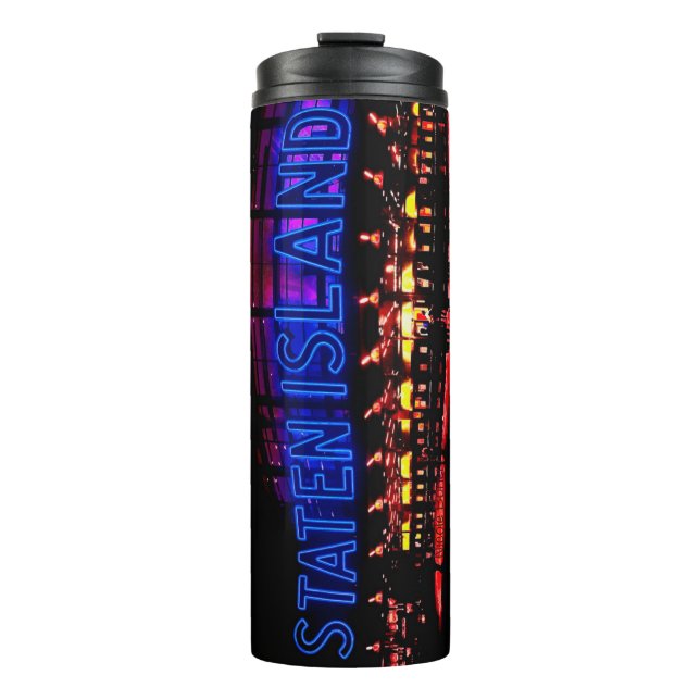 Bouteilles Isothermes Latte épice citrouille  (Devant)