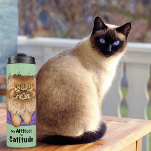Bouteilles Isothermes L'attitude a une Catitude