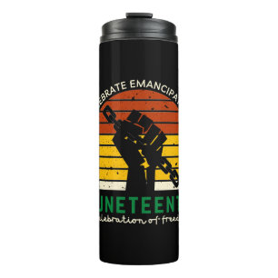 Bouteilles Isothermes Le 19ème anniversaire de la liberté