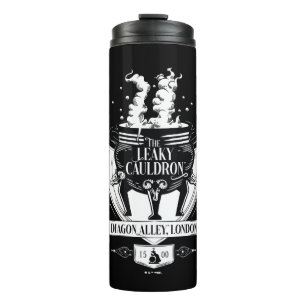 Bouteilles Isothermes LE CAULDRON™ Shop Graphic LEAKY