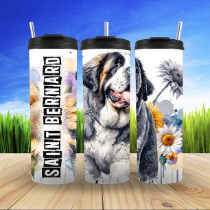 Bouteilles Isothermes Le charme ensoleillé de Saint Bernard