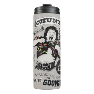 Bouteilles Isothermes Le Collage Retro de Goonies Chunk
