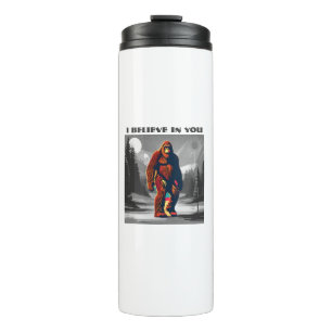 Bouteilles Isothermes Le coup de pouce de la confiance de Bigfoot