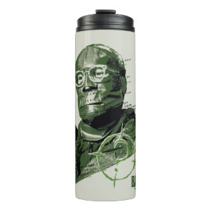 Bouteilles Isothermes Le Graphique Riddler Character