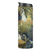 Le Luncheon Claude Monet