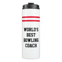 "Le meilleur entraîneur de bowling au monde" | Ban