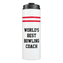 "Le meilleur entraîneur de bowling au monde" | Ban