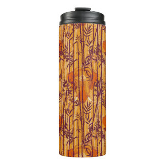 Bouteilles Isothermes Le Motif White Lotus Sunset Safari