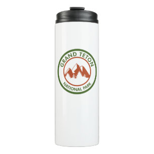 Bouteilles Isothermes Le Parc national de Grand Teton