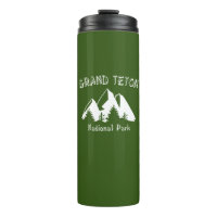Le Parc national de Grand Teton