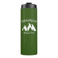 Le Parc national de Shenandoah