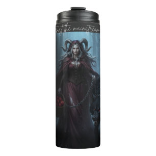 Bouteilles Isothermes Le Petit Chaperon Rouge foncé