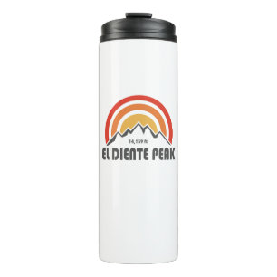 Bouteilles Isothermes Le pic El Diente