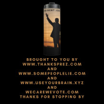 Le président Merci Joe Biden