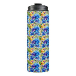 Bouteilles Isothermes Le rêve d'un amoureux des fleurs