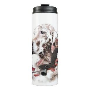 Bouteilles Isothermes Le Setter Anglais, Passion Chasse
