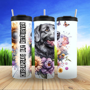 Bouteilles Isothermes Le sourire floral ensoleillé de Chesapeake