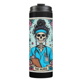 Bouteilles Isothermes Le tondeuse thermale de l'infirmière Tarot