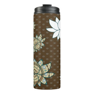 Bouteilles Isothermes Le tumbler thermique Lotus