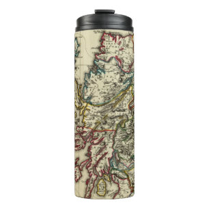 Bouteilles Isothermes L'Ecosse antique, moderne
