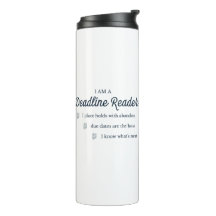 Lecteur de date limite Paramètre thermique