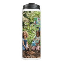 Les enfants plantent l'espoir - Bonne Journée de l