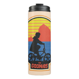 Bouteilles Isothermes Les Goonies Retro Mikey équitation Vélo Graphique