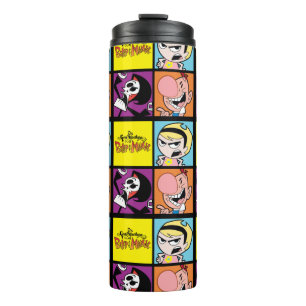 Bouteilles Isothermes Les Grandes Aventures de Billy & Mandy Character A