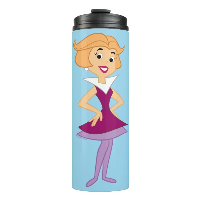 Bouteilles Isothermes Les Jetsons | Jane Sa Femme (Devant)