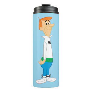 Bouteilles Isothermes Les Jetsons Rencontrez George Jetson