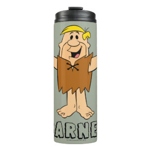 Bouteilles Isothermes Les Pierrafeu   Barney Rubble