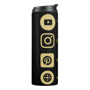 BOUTEILLES ISOTHERMES LES RÉSEAUX SOCIAUX DE YOUTUBE CHANNEL SONT EN MOD