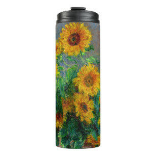 Bouteilles Isothermes Les tournesols Monet